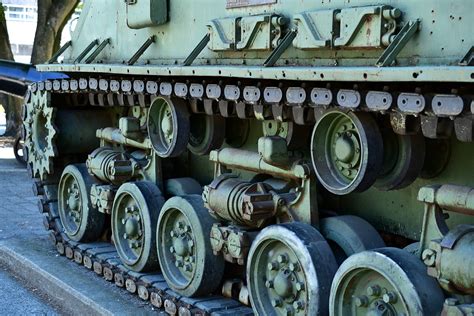 Tank Tracks Wheels Sherman - Free photo on Pixabay - Pixabay