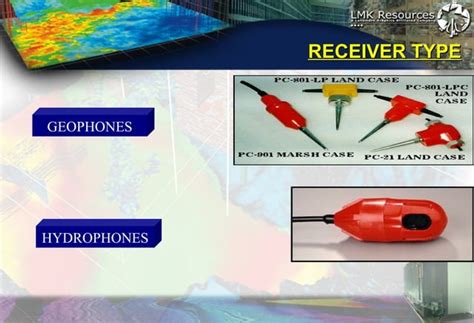 Seismic acquisition | PPT