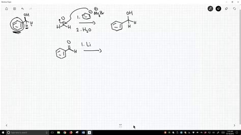 carbonyl hydride examples - YouTube