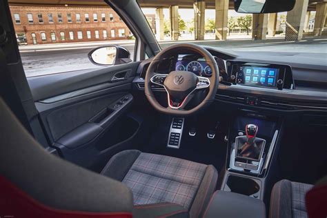 2024 Golf Gti Interior - Dayle Annelise