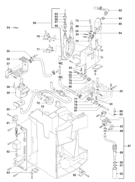 Delonghi Magnifica Replacement Parts Canada | Reviewmotors.co