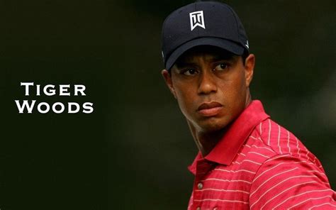 Career Achievements - Tiger Woods