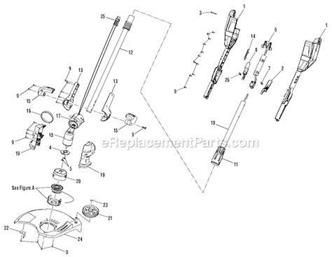 Ryobi 40 Volt Trimmer Parts List | Webmotor.org