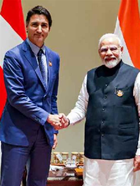 Things Canada Won't Get If Trade Ties With India Severe | Times Now