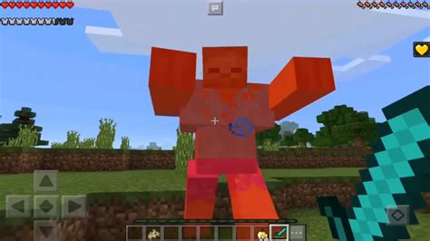 Minecraft mutant creatures mod 1-11-2 - rewanp