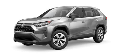 2023 RAV4 Colors, Price, Trims | Ken Garff Toyota Cheyenne