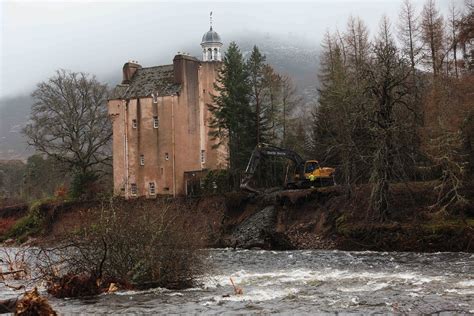 The long, noble and sometimes terrifying history of Abergeldie Castle | Press and Journal