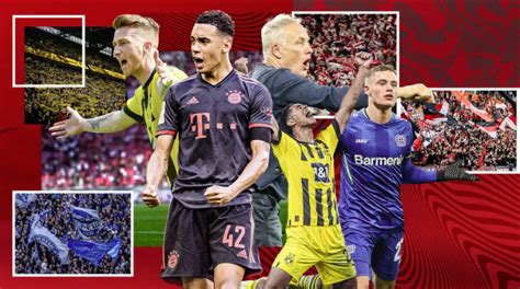 bundesliga Schedule, Live Score, News and Teams - Possible11