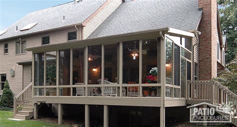 Types of Sunroom Roofs for Your Home