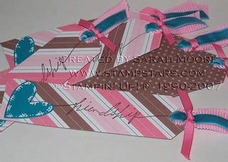 Bookmark-Gifty-2 | Bookmarks made with my cuttlebug and Stam… | Flickr