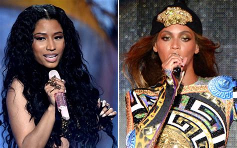 Audio: Hear Beyonce and Nicki Minaj's "Flawless" Remix | Glamour