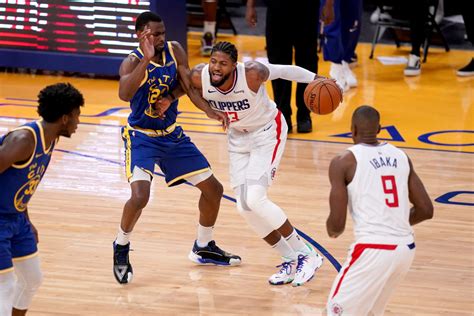 LA Clippers vs. Golden State Warriors: Preview, How to Watch and Betting Info - Sports ...