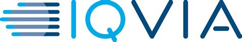 IQVIA logo in transparent PNG and vectorized SVG formats