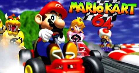 Mario Kart 64: Race with Your Buddies | Coquedis Magazine