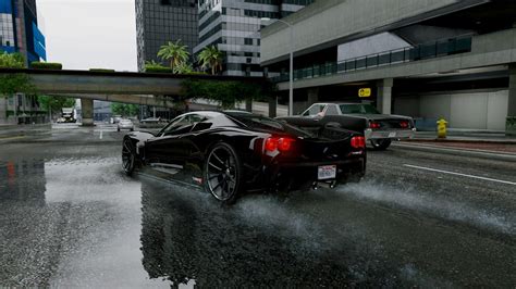 Stunning mod project brings 4K textures and overhauled gameplay to Grand Theft Auto V - Neowin