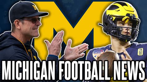 Michigan Football's Quarterback Battle Explained + Fall Camp Questions ...