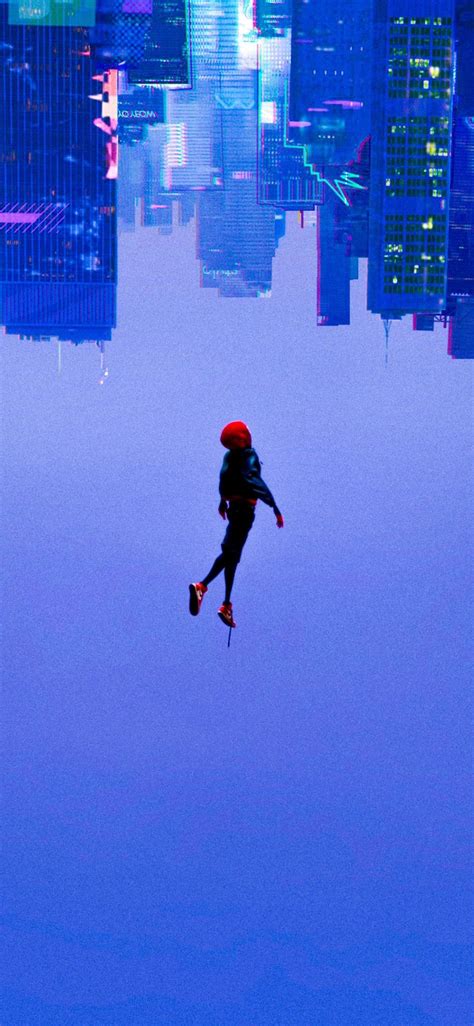 spider-man: into the spider-verse wallpaper | Marvel artwork, Spider verse, Technology wallpaper