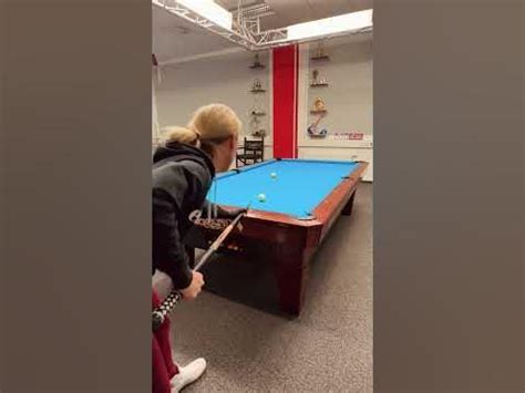 Billiard Shot Show off #billiards #trickshots #9ball - YouTube