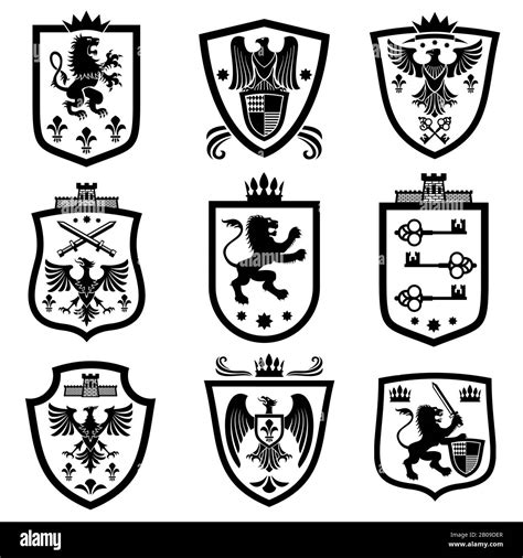 Heraldry Clipart Fox