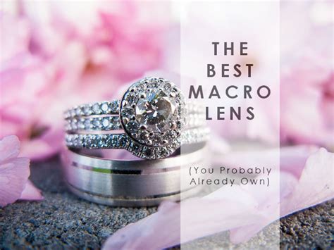 The Best Macro Lens You Already Own - DIY Photography