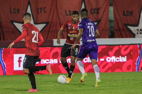 Metropolitanos tumbó al Caracas FC en el Olímpico | Pasión X el Deporte | Sitio Oficial