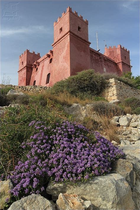 Pin by Richard Queen on castillos | Malta island, Malta travel, Tower