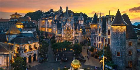 Ba Na Hills – Golden Bridge Full Day Tour - Vietnam Is Awesome