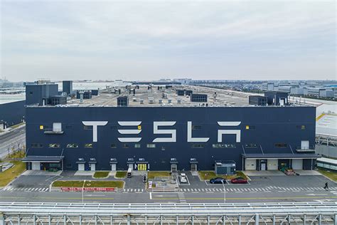 Tesla to Build Shanghai Factory for Megapack Battery - Caixin Global