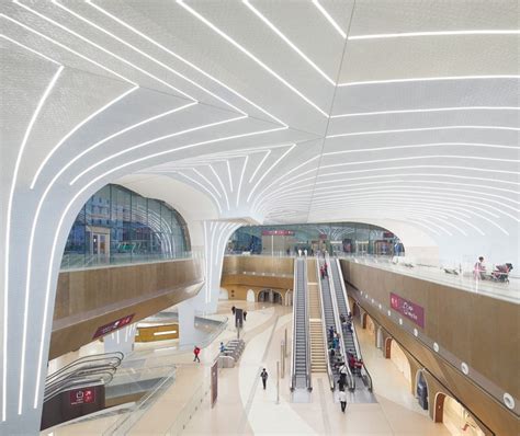 unstudio_doha-metro-stations_09 | urbanNext