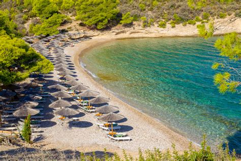 Best Beaches to Visit in Spetses