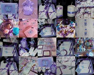 HOMEMADE WEDDING CRAFTS | A COLLAGE OF MY HOMEMADE CRAFTS FO… | Flickr