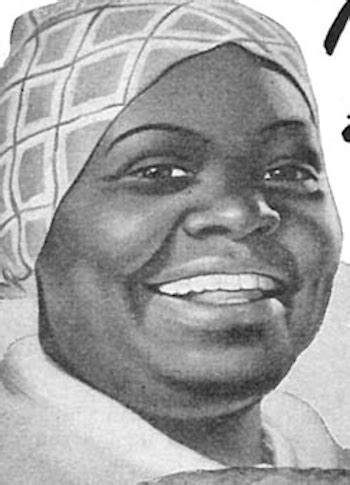 Nancy Green, The Original 'Aunt Jemima' born - African American Registry