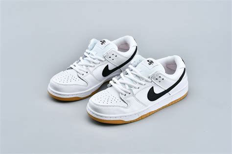 Nike SB Dunk Low White Gum For Sale – Hoop Jordan