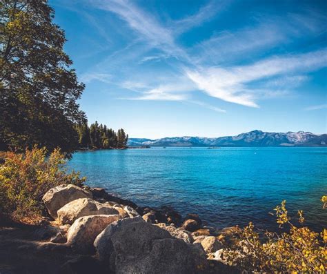 All About Lake Tahoe, California/Nevada | Visit South Lake Tahoe