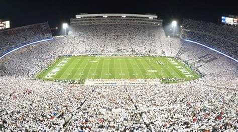 Michigan To Take On Penn State In White Out Night Game - Sports Illustrated Michigan Wolverines ...