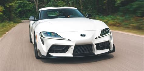 Review of Toyota Supra 2023: A Masterpiece of Engineering and ...