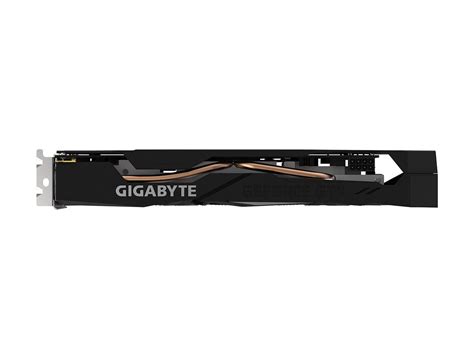 GIGABYTE GeForce GTX 1660 Ti WINDFORCE OC 6G Graphics Card, 2 x ...