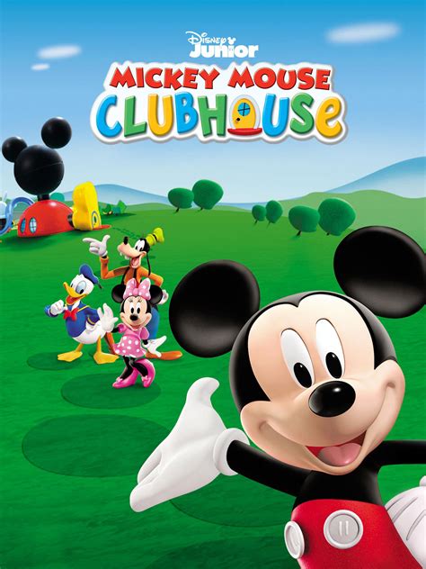 Mickey Mouse Clubhouse - Where to Watch and Stream - TV Guide