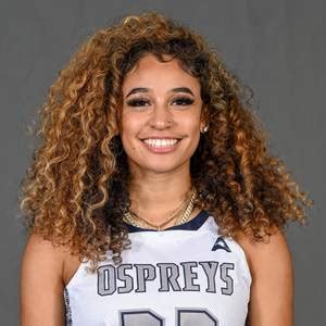 Lyric Swann - North Florida Ospreys - Shooting Guard