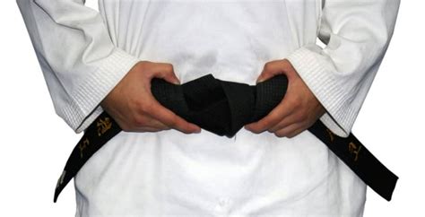 The Order Of TaeKwonDo Belts - Taekwondo Uniform&Equipment Manufacturer ...