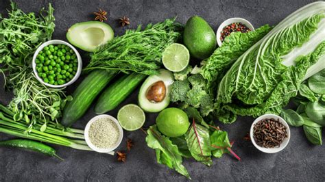 CrossFit | Leafy Greens: The Ultimate Brain Food