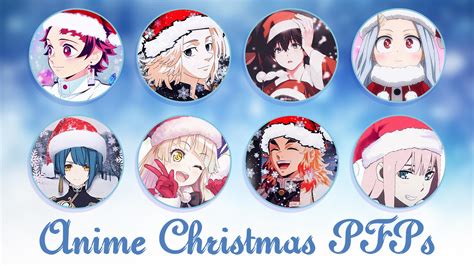 Share more than 76 christmas pfp anime best - in.cdgdbentre