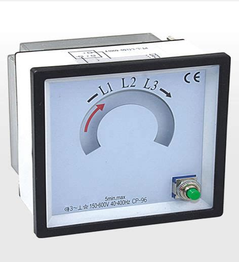 Phase Sequence Indicator | Carelabs