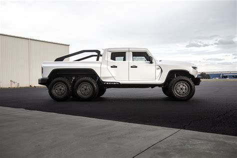 Used 2021 Rezvani Military Edition Hercules 6x6 For Sale ($485,000) | iLusso Stock #M172507