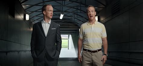 Peyton Manning Stars As High-Voiced Peyton Manning In New DirecTV Commercial - Daily Snark