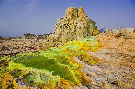 Dallol Volcano Ethiopia - Dreams Destinations