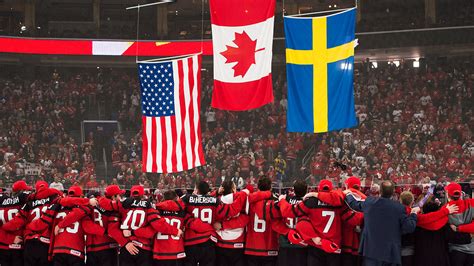 Twitter reaction: Canada's wild WJC win over Sweden ignites a natio...