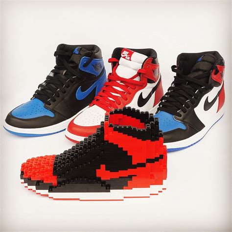 LEGO Air Jordans. Colorways | Air jordans, Jordans, Lego