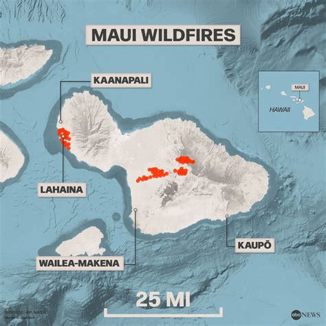 Maui wildfires updates: President Biden, first lady get firsthand look at damage - Good Morning ...