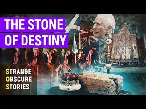 The Stone of Scone! : r/Scotland